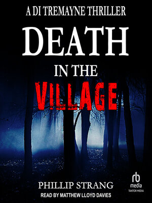 cover image of Death In the Village
